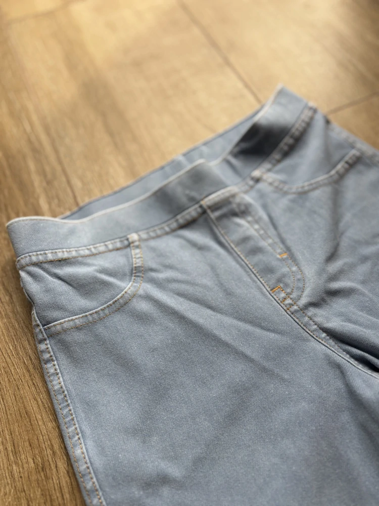 Riflové legíny H&M, vel. 152