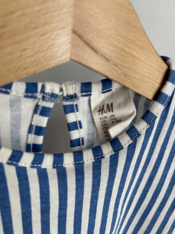 Šaty H&M, vel. 68