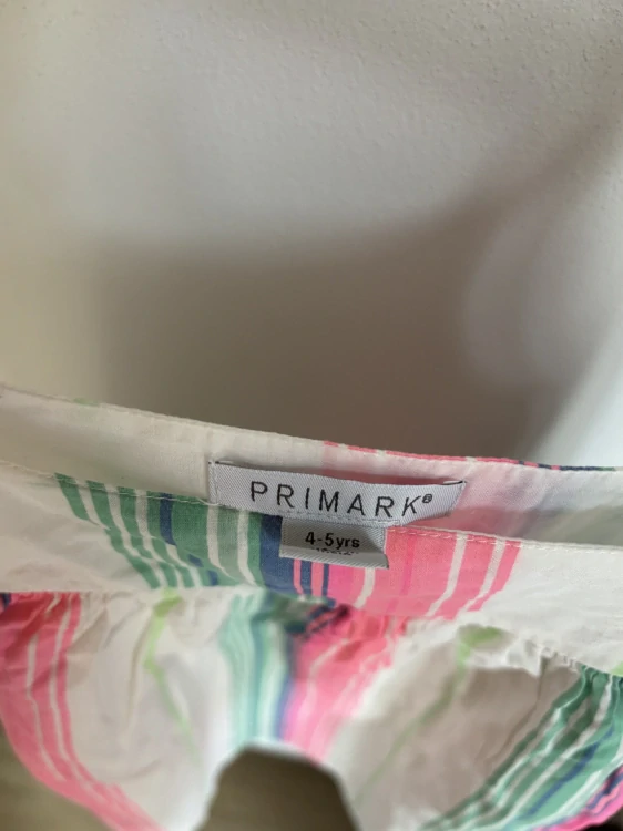 Šaty Primark, vel. 110