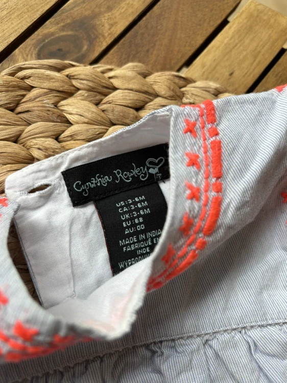 Body Cynthia Rowley, vel. 68