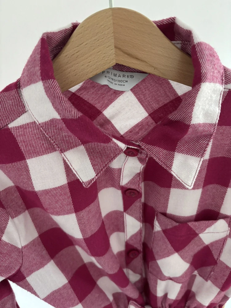 Košilové šaty Primark, vel. 110