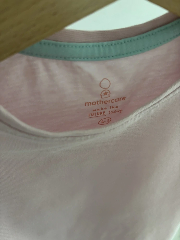 Tričko Mothercare, vel. 98