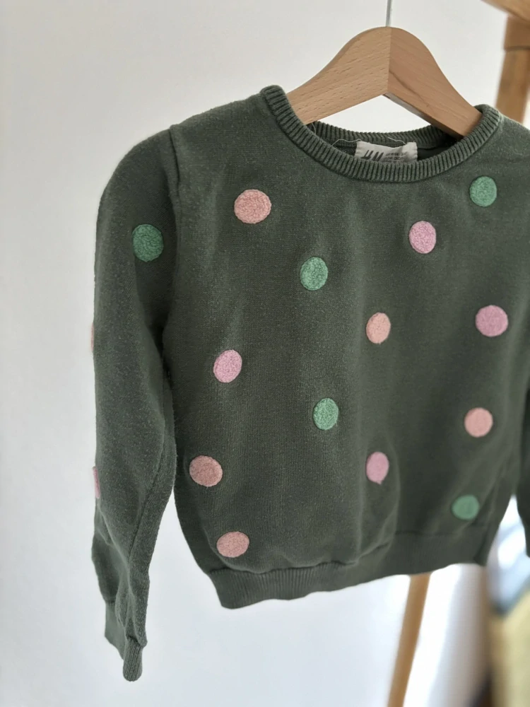 Svetr H&M, vel. 98/104