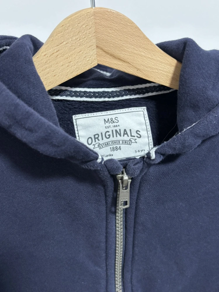 Mikina M&S, vel. 116