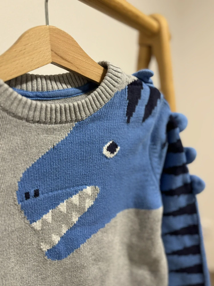 Mikina Mothercare, vel. 110