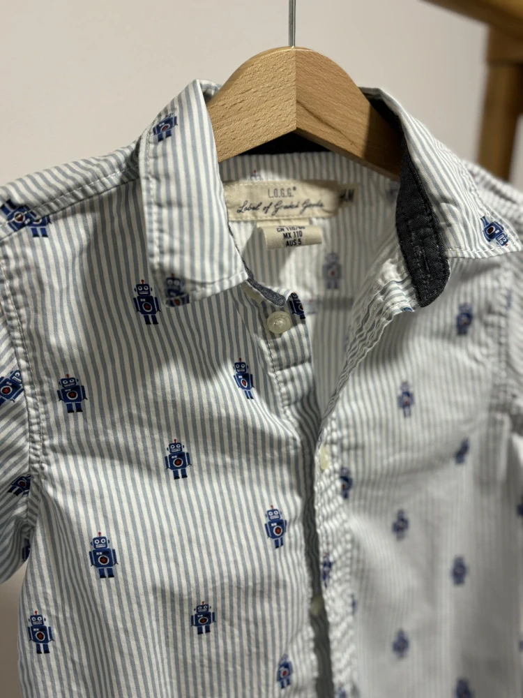 Košile H&M, vel. 110
