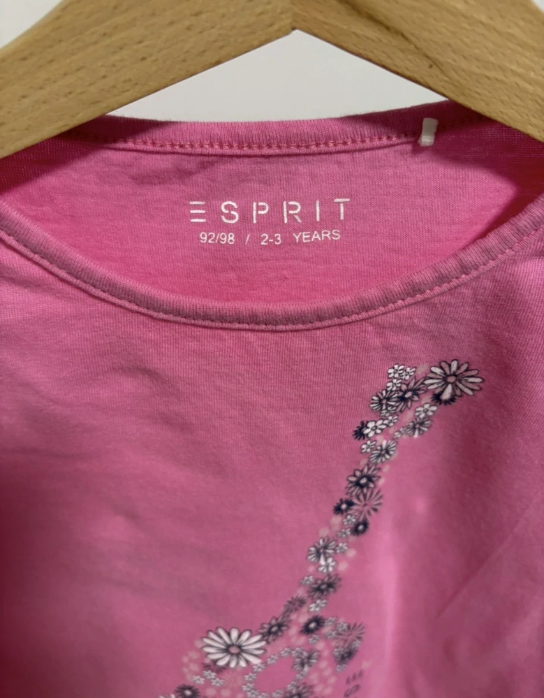 Tričko Esprit, vel. 92/98