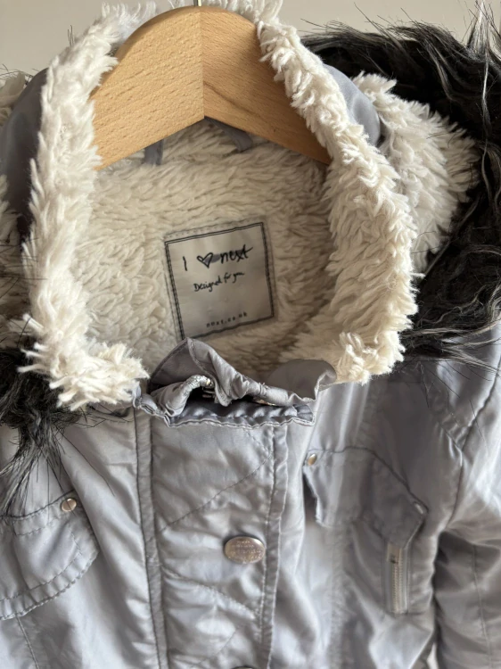 Parka Next, vel.152