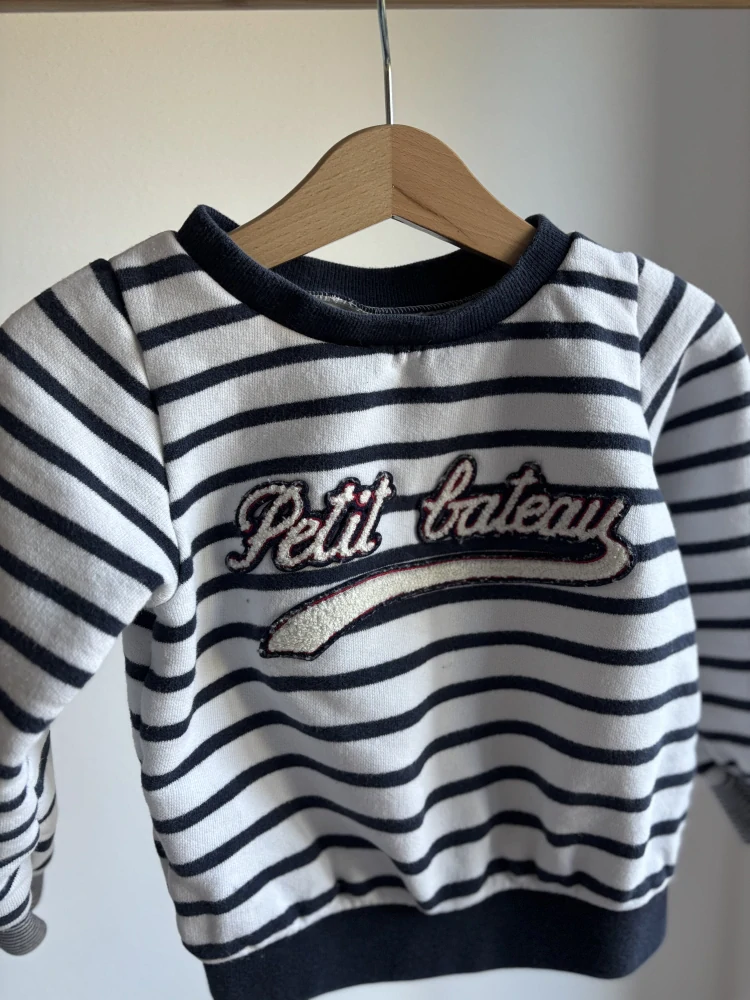 Mikina Petit Bateau, vel. 86