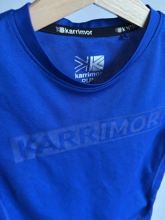 Běžecké tričko Karrimor, vel. 122/128