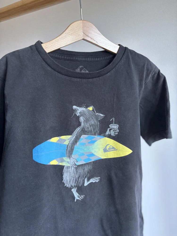Tričko Quiksilver, vel. 146/152