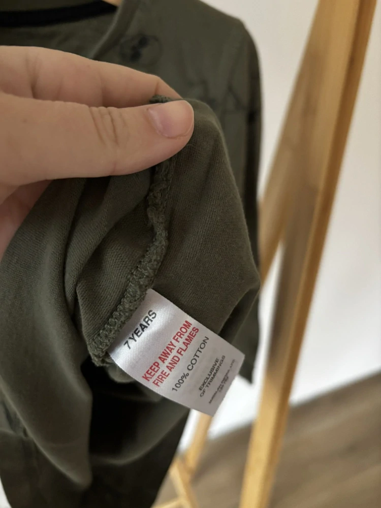 Tričko Matalan, vel. 122