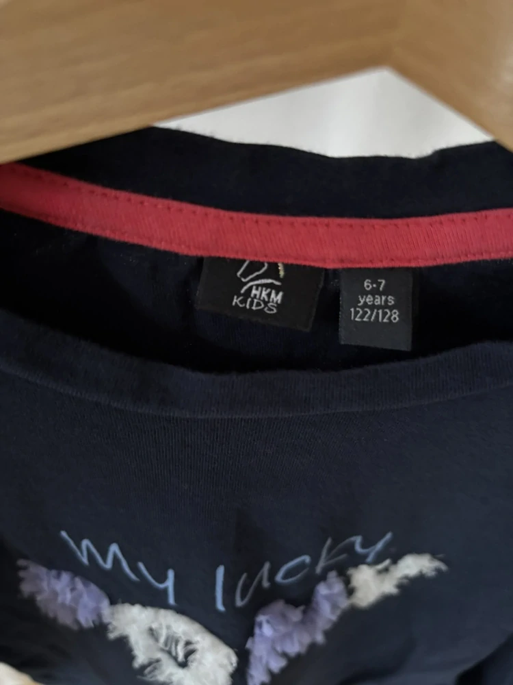Tričko HKM Kids, vel. 122/128