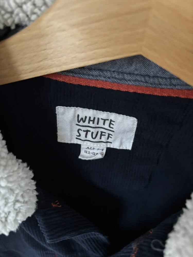 Košile White Stuff, vel. 122/128