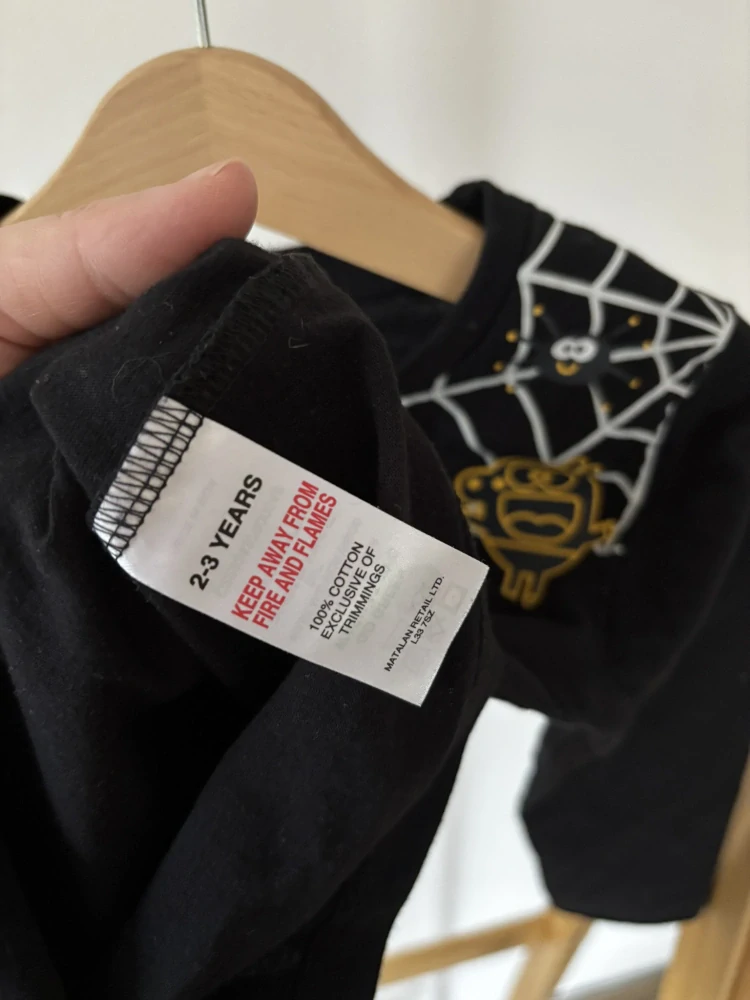 Tričko Matalan, vel. 98