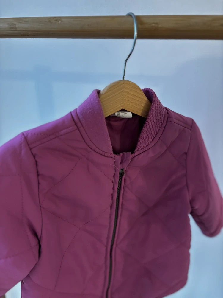Jarní bunda H&M, vel. 86