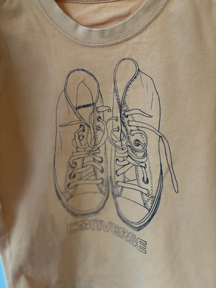 Tričko Converse, vel. 116