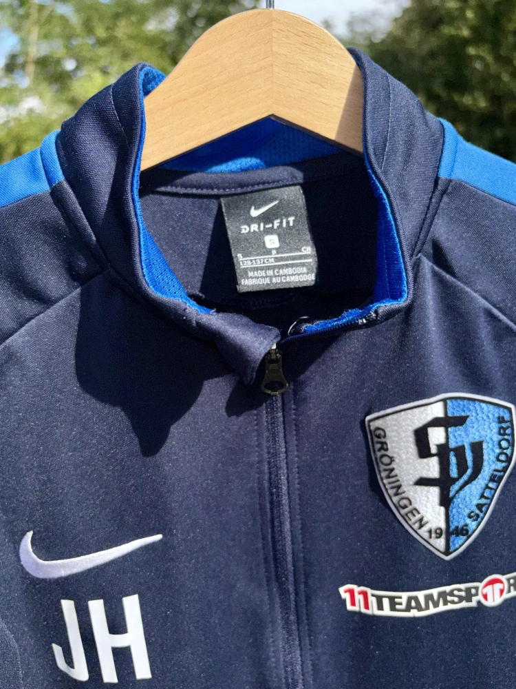 Mikina Nike, dry fit, vel. 128/134