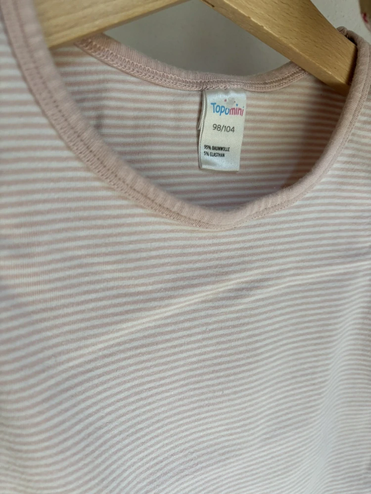 Tílko Topomini, vel. 98/104