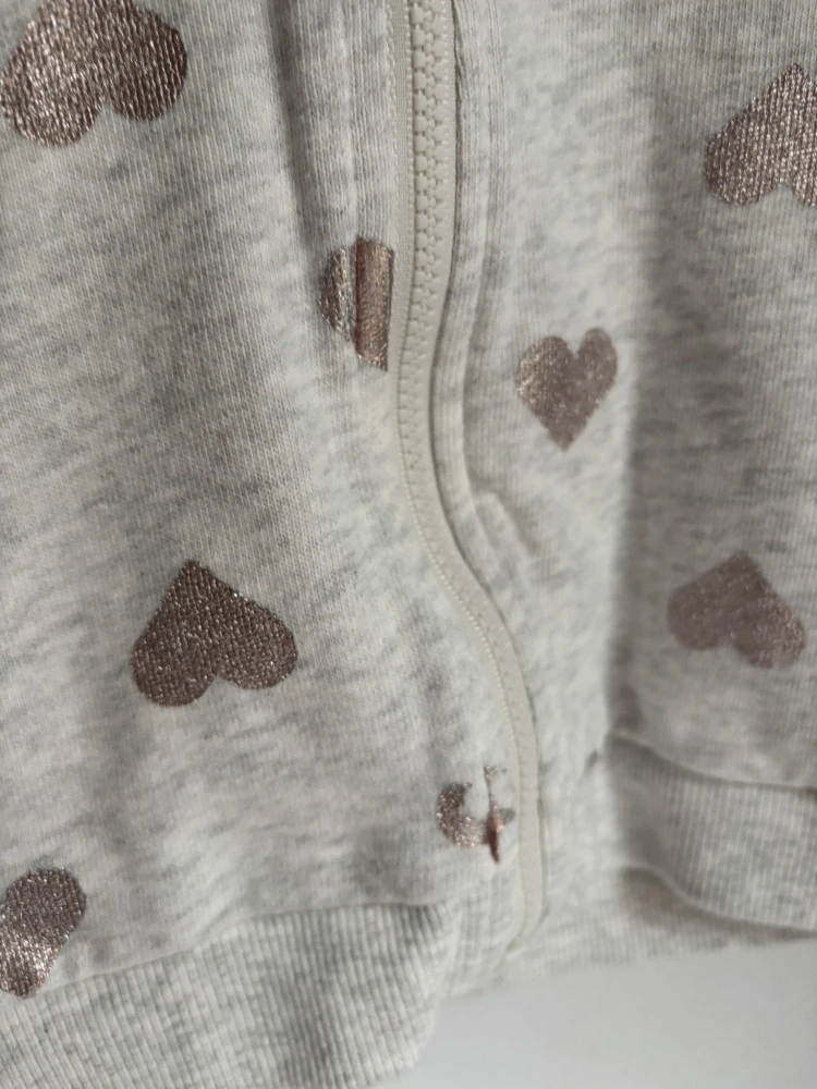 Mikina H&M, vel. 74