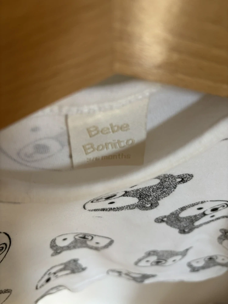 Tričko Bebe Bonito, vel. 68
