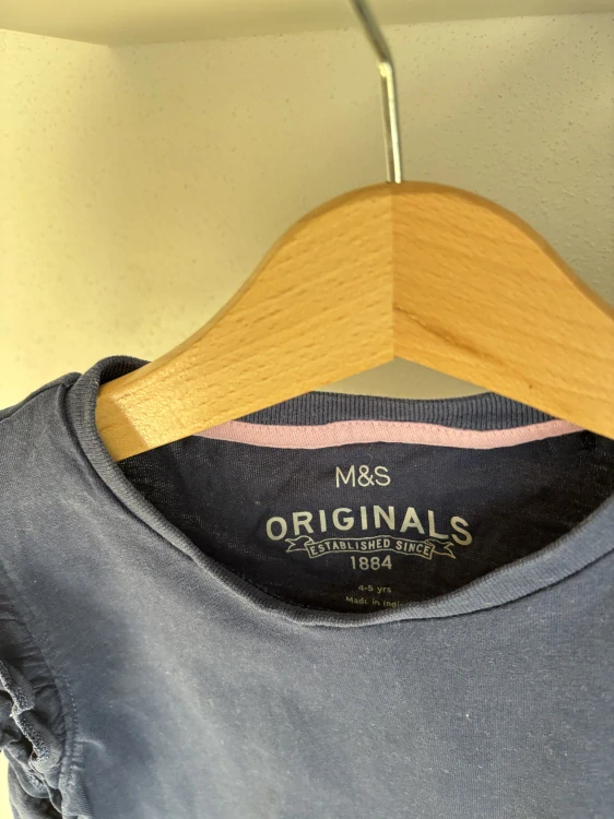 Tričko M&S, vel. 110