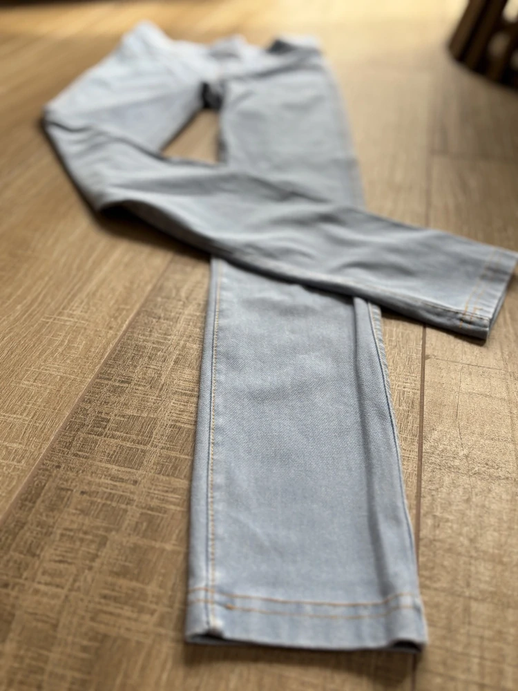 Riflové legíny H&M, vel. 152