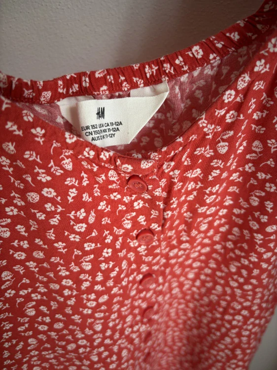 Šaty H&M, vel. 152