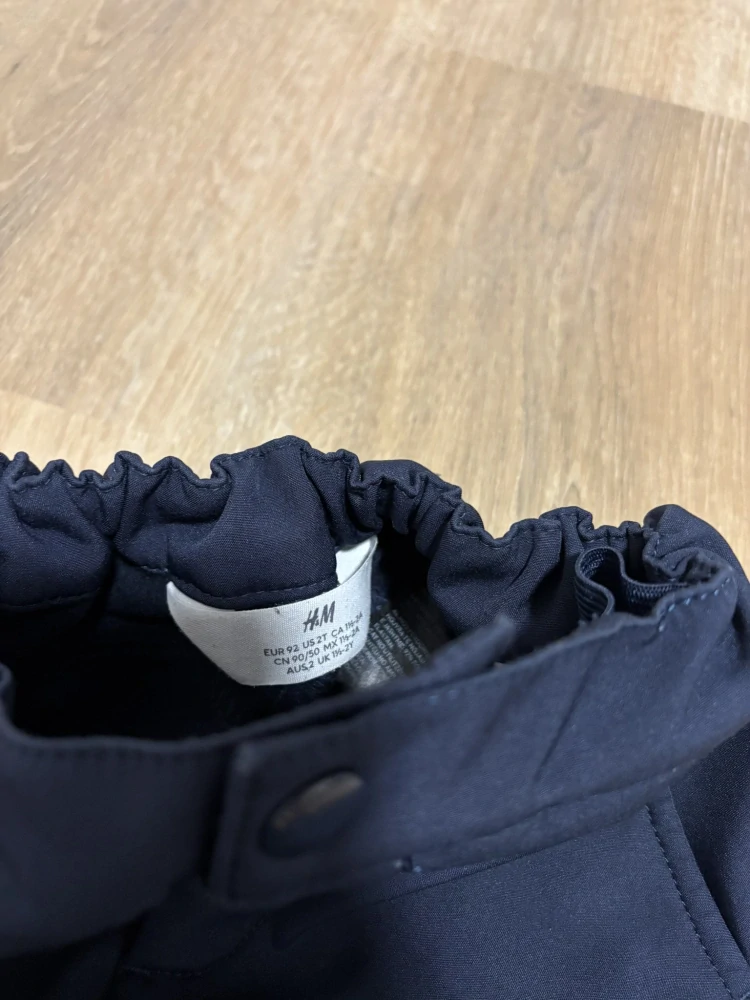 Softshellové kalhoty H&M, vel. 92