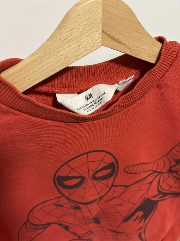 Mikina H&M, vel. 110/116