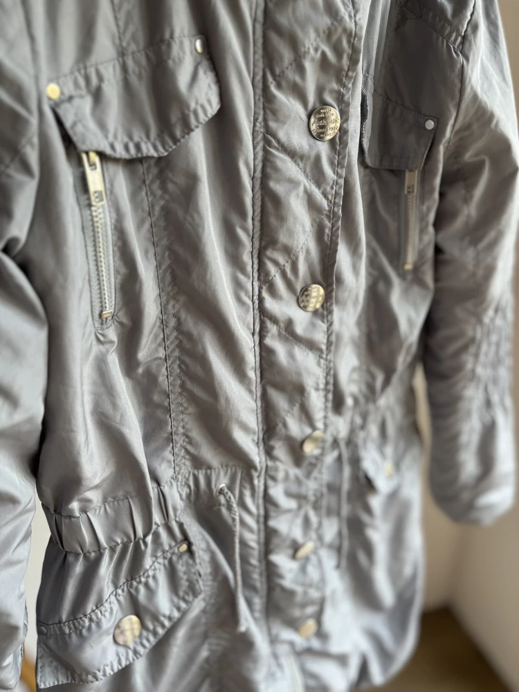 Parka Next, vel.152