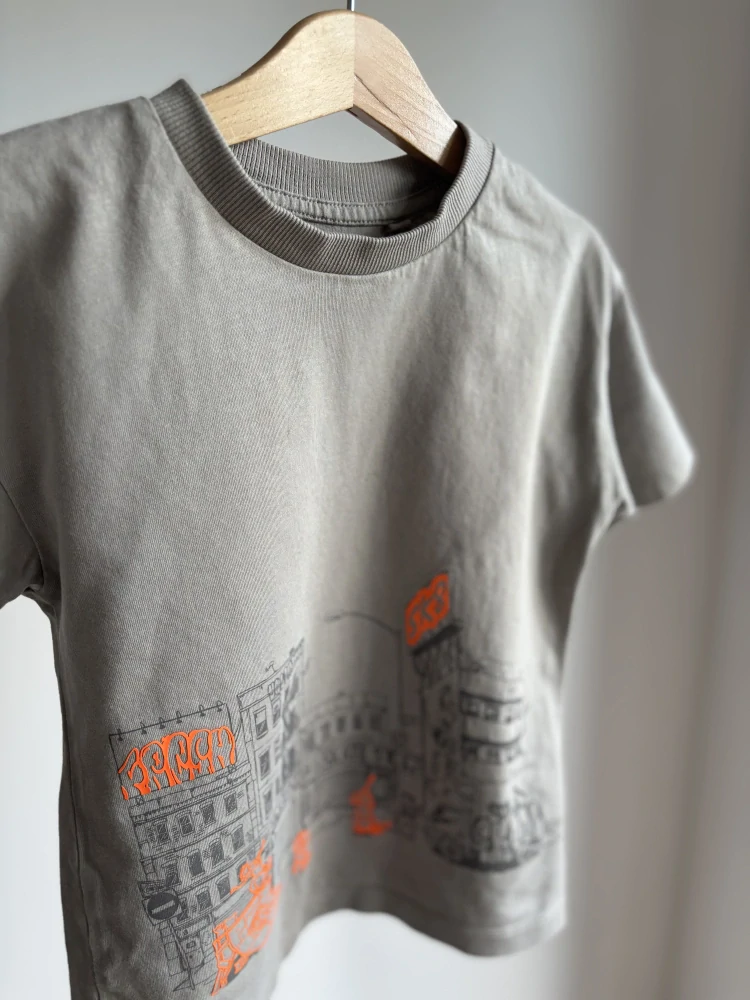 Tričko Next, vel. 104
