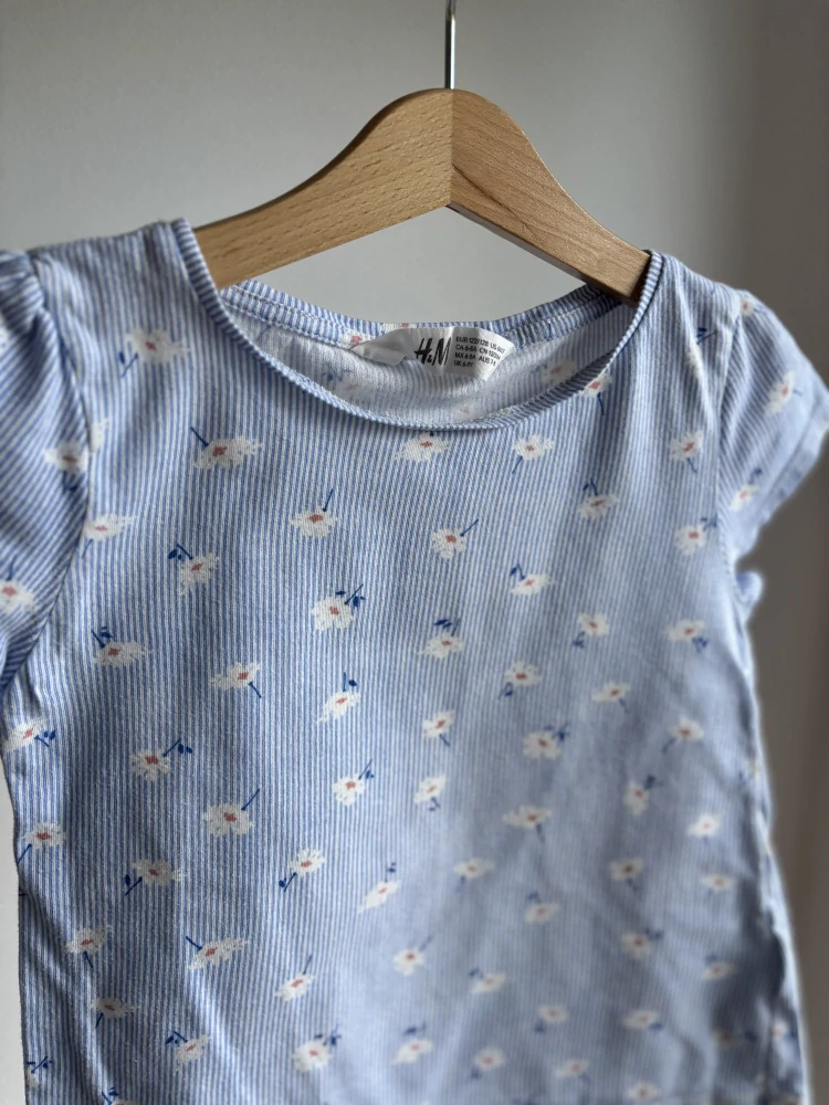 Tričko H&M, vel. 122/128