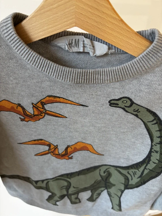 Svetr H&M, vel. 98/104