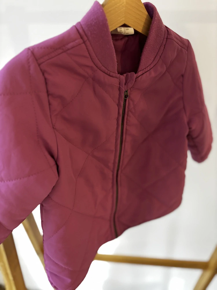 Jarní bunda H&M, vel. 86
