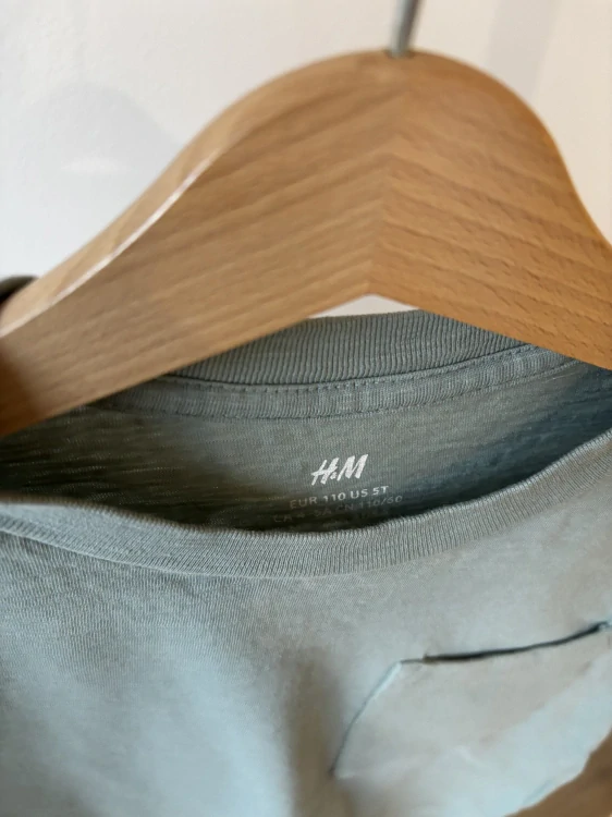 Tričko H&M, vel. 110