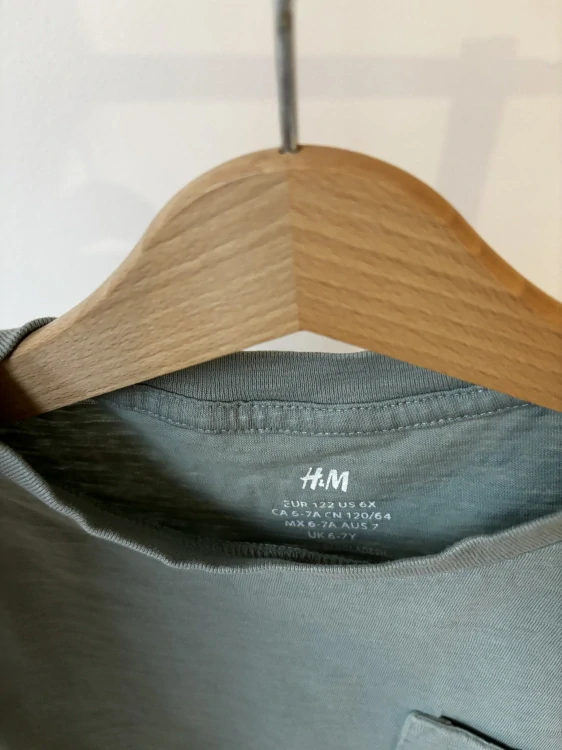 Tričko H&M, vel. 110