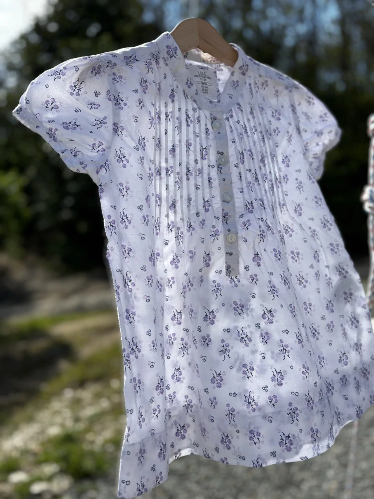 Halenka H&M, vel. 122