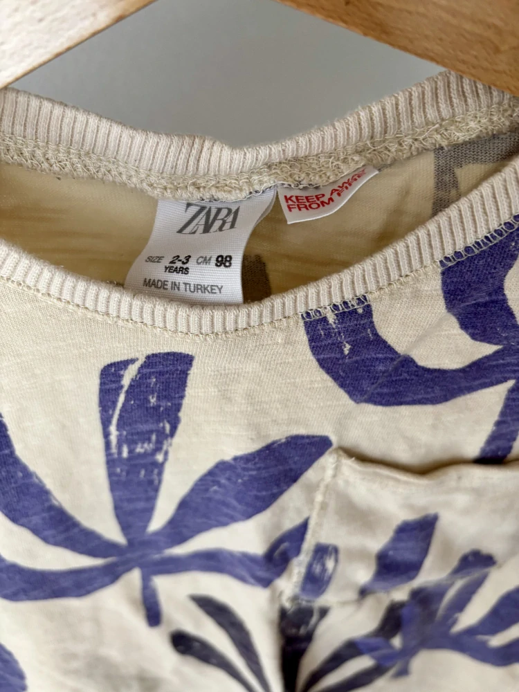 Tričko Zara, vel. 98