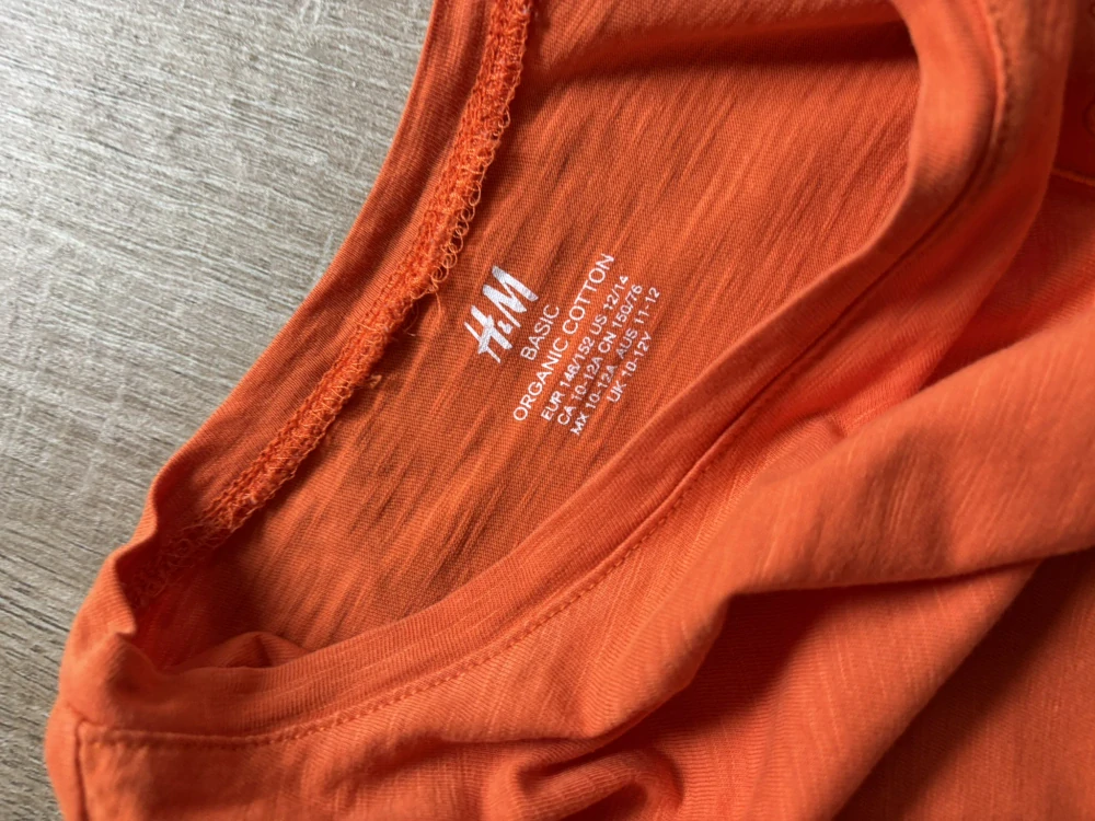 Tričko H&M, vel. 146/152