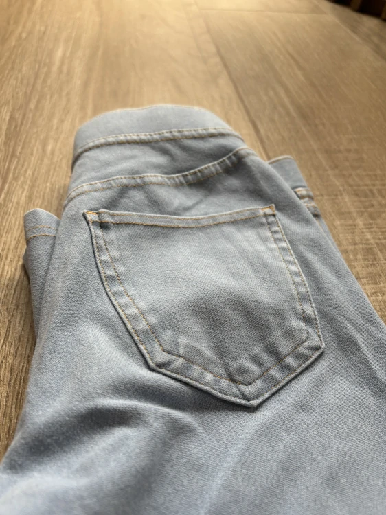 Riflové legíny H&M, vel. 152