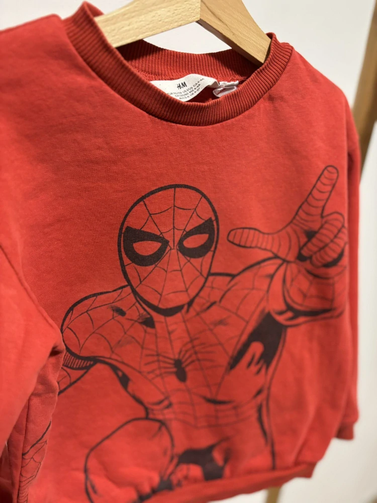 Mikina H&M, vel. 110/116