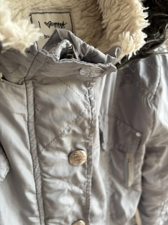 Parka Next, vel.152