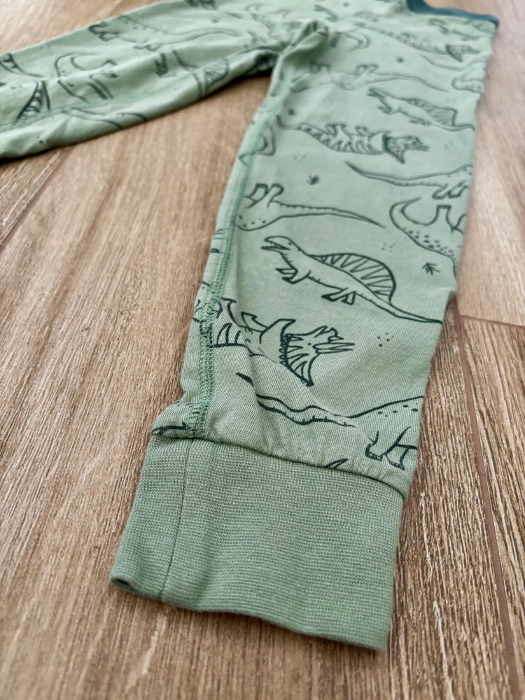 Pyžamové kalhoty H&M, vel. 110/116