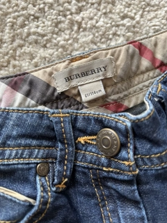 Rifle Burberry, vel. 114