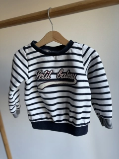 Mikina Petit Bateau, vel. 86