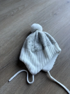 Zimní čepice H&M, vel.62/68