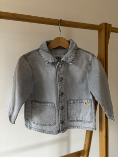 Riflová košile Zara, vel. 98