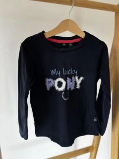 Tričko HKM Kids, vel. 122/128