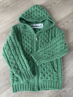 Svetr Aran Crafts, vel. 110, 100%merino
